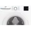 BEKO pesumasin BM3WFSU37013WW, 7 kg, energiaklass A, 49,6 cm, 1000 p/min, inverter-mootor, aurupuhastus