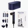 Multistyler föön ja lokirull Lovio LVHS001BL kombineeritud kuumaõhu stiilimisfunktsiooniga