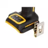 DeWalt DCF921 18v XR juhtmevaba harjadeta 1/2-tolline kompaktne löökvõti