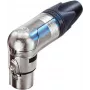 Neutrik RX Series - Audio-Pistik - XLR3 (W) - Täisnurkne Pistiku (NC3FRX)