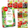 Toraf Tomato Seed Set Eden - 8 komplekti