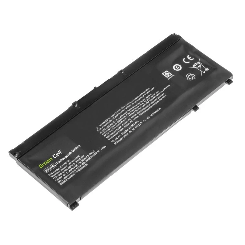 Green Cell HP187 sülearvuti varuosa aku