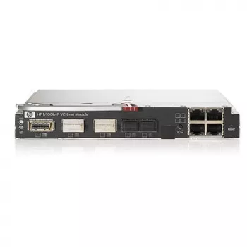 Virtual Connect 1/10Gb-F Ethernet Module