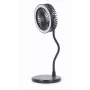 Lauaventilaator Gembird TA-WPC10-LEDFAN-01