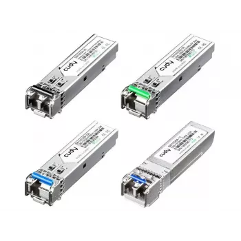 Cudy SM10G 10Gbps RJ45 SFP SFP Moodul