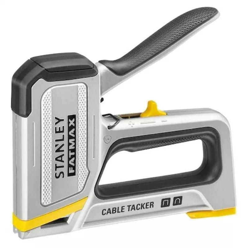 Klammerdaja Stanley FMHT70100-0 Alumiinium Must Hõbedane Kollane 170 mm