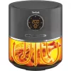 Tefal Ultra Fry Digital EY111B üheosaline 4,2 L 1400 W kuumaõhufritüür hall