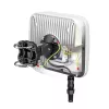 Suundantenn QuWireless QuMax – suunatav PoE/LAN antenn 0,694–2,7 GHz, kuni 6 dBi, valge