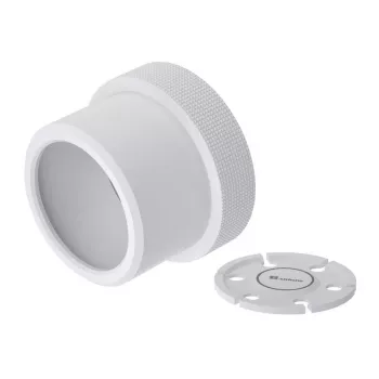 Barrow D5 alumiiniumist pumba reservuaari komplekt LD5HK-V1 w ATX toega, valge