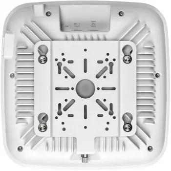 Traadita pääsupunkt Lancom LX-7200, kolmeribaline 2,4/5/6 GHz, kuni 9600 Mbps, PoE, valge
