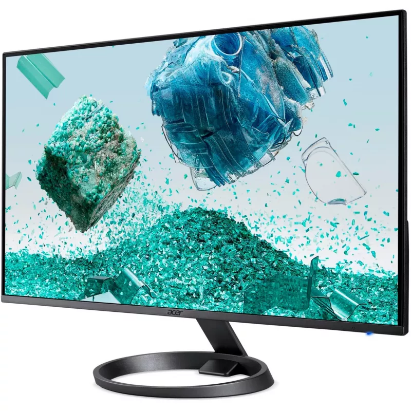 LCD Monitor ACER RL272EYIIV 27 inch IPS-paneel 1920x1080 16:9 100 Hz Matt 1 ms Tumehall UM.HR2EE.E01