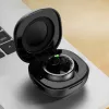 Nutisõrmus MANTA SR01SL 62mm OneRing Hõbedane