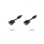 DVI-kaabel Digitus DK-320101-030-S 3,05 m DVI-D Must