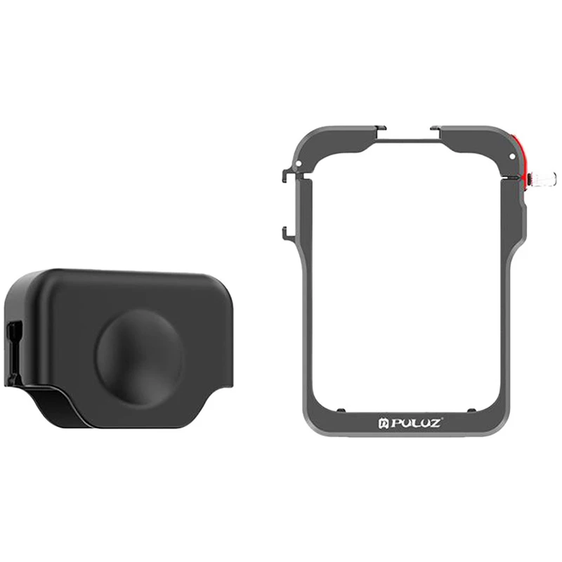 PULUZ DJI Osmo 360 kaitsepuur (must)