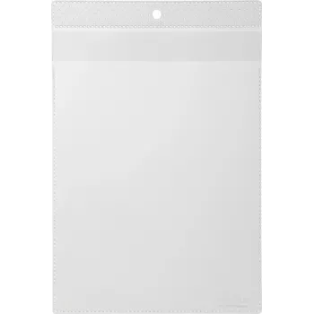 Dokumenditasku Durable 2306 Läbipaistev A5