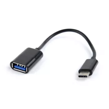 Gembird A-OTG-CMAF2-01 USB-kaabel 0,2 m USB C USB A Must