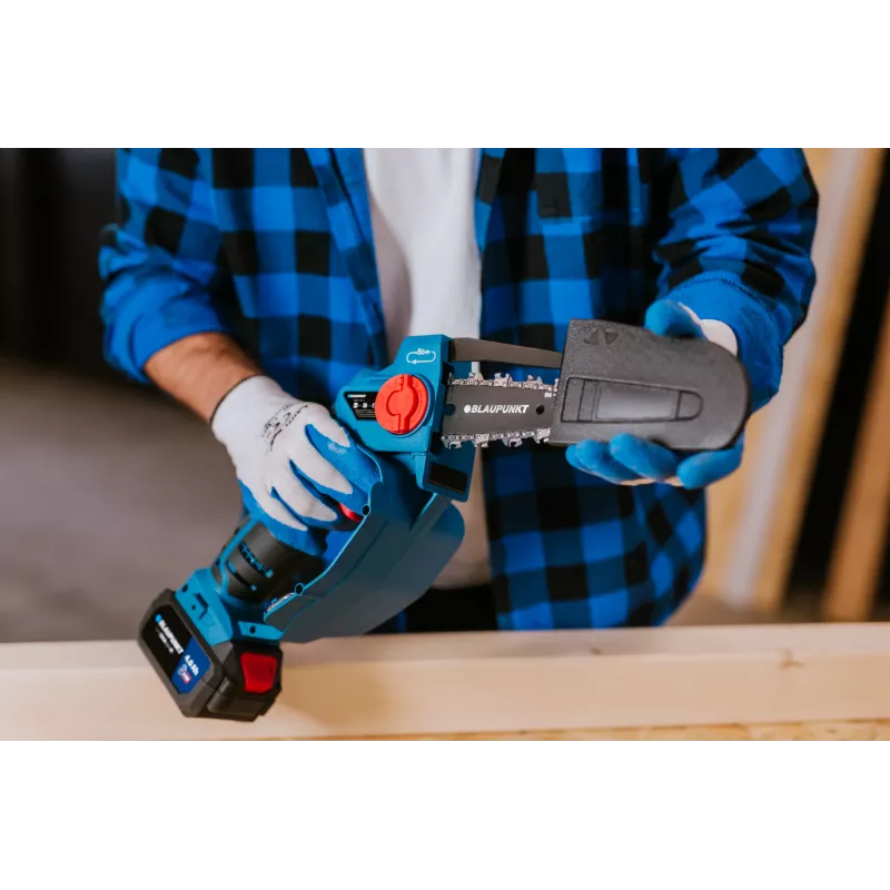 Kettsaag Blaupunkt CS2010 Mini Chainsaw