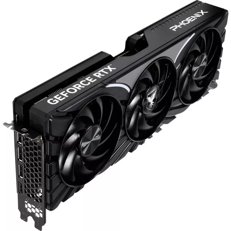 Videokaart GAINWARD GeForce RTX 5070 Ti Phoenix-S GS, 16 GB GDDR7, PCIe 5.0, 256-bit, 2295 MHz
