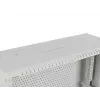 Rackkapp Lanberg 19 inch 4U+3U 540x200mm, madala profiiliga, riputatav, hall
