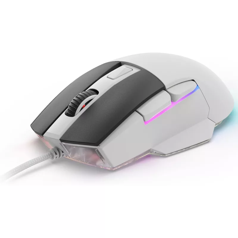hiir Sharkoon SGM35 USB Type-A Optical 6400 DPI