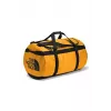 Duffel Bag The North Face NF0A52SC 132L Nailon Polüester Must Kollane