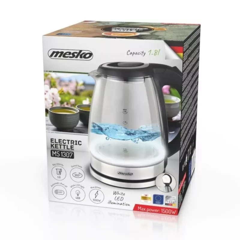 Elektriline veekeetja MESKO MS 1307
