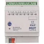 MDT BE-08230.02 Binary Input 8-way 4TE REG 230VAC (BE-08230.02)