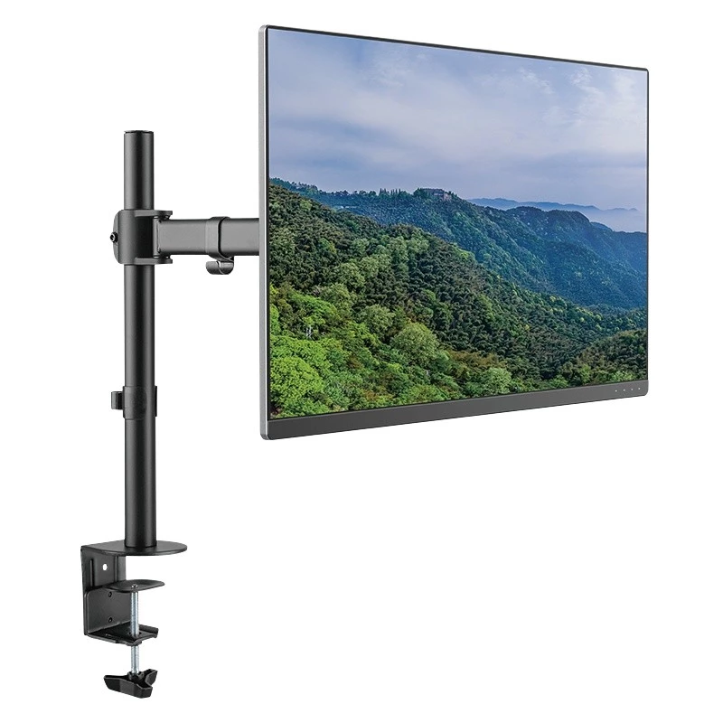 LogiLink BP0021 Monitori alus / statiiv 68,6 cm (27 inch) lauale, must