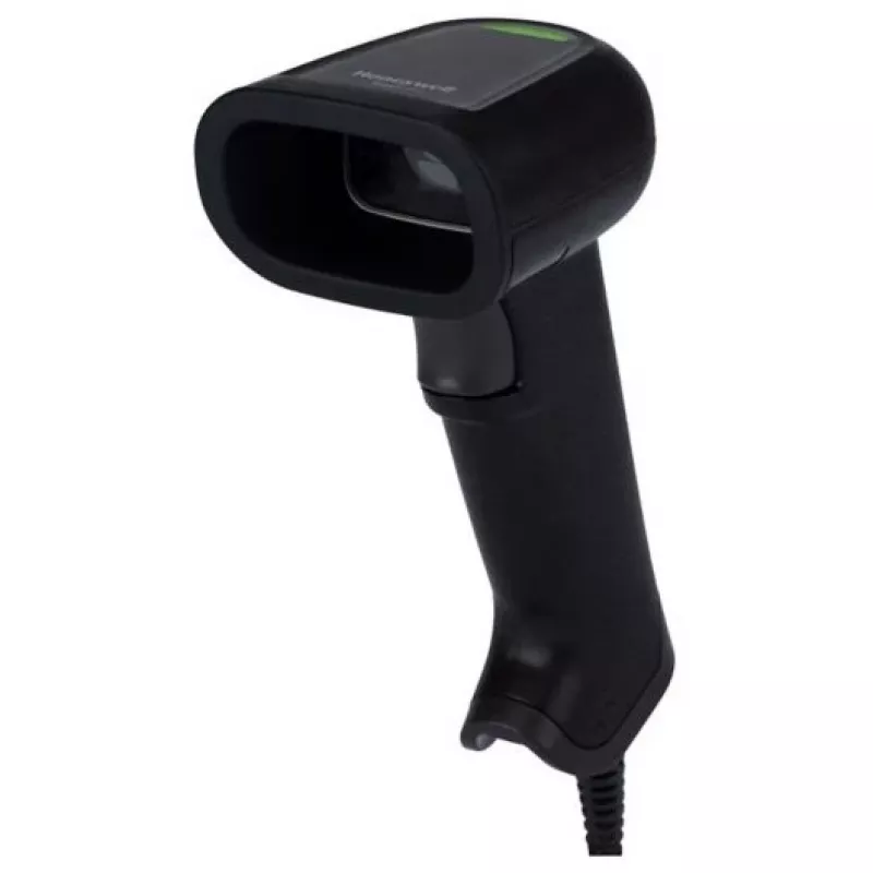 Käsiskänner Honeywell 1960GSR-2USB-R 1D/2D LED Must