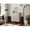 4D kummut TRESSE 100x40x110 kašmiir matt