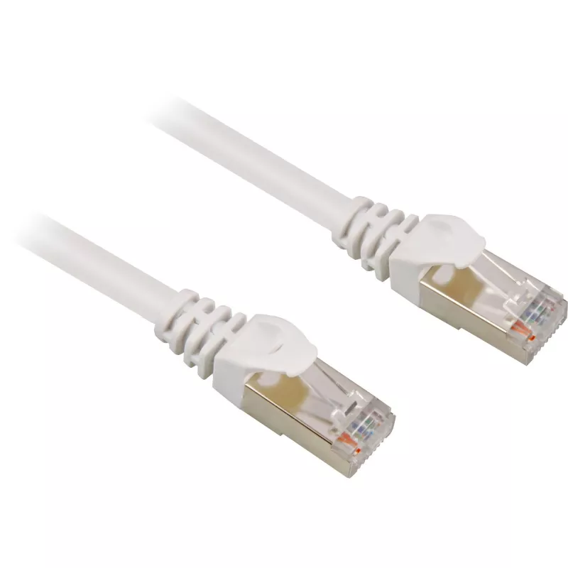 Võrgukaabel Sharkoon RJ-45 Cat6 10 m Hall