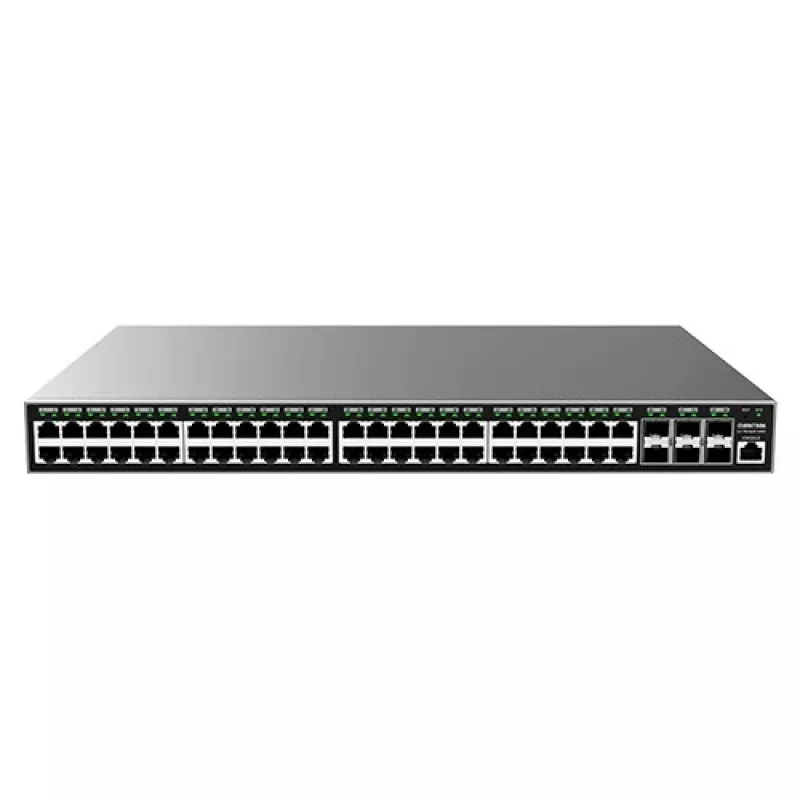 48P Grandstream GWN7806 Enterprise Layer 2+ Verwalteter Netzwerk-Switch