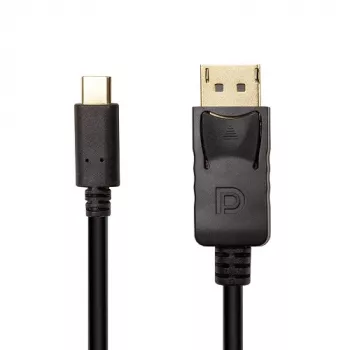 Kaabel USB-C 3.1 Thunderbolt 3 – DisplayPort, 4K, 3 m