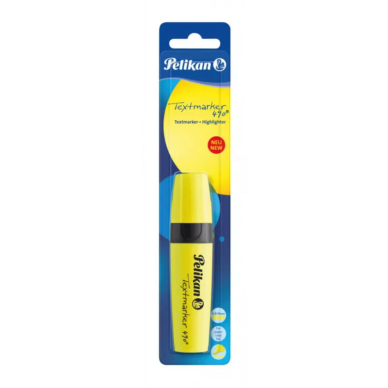 Pelikan 814140 kollane