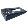 Tsingitud posti paigaldusalus RAL7016 NICE, FAAC, GENIUS, SOMFY, BFT, DEA, CAME, GISE ajamitele
