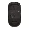 Juhtmeta hiir MEDIA-TECH MT1124 BT/RF Silent & Recharge — mõlemakäeline, 3200 DPI, Bluetooth + 2,4 GHz USB, 6 nuppu, laetav