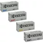 Toonerikassettide komplekt Kyocera TK-5140 — originaalne 4-värviline mitmikpakend