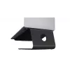 Rain Design mStand - sülearvuti alus - must - alumiinium - kõik MacBookid - 253 mm - 190 mm (10075)