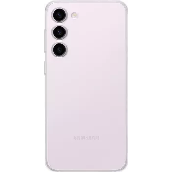 Telefonikott Samsung Galaxy S23 Läbipaistev Selge EF-QS916CTEGEU