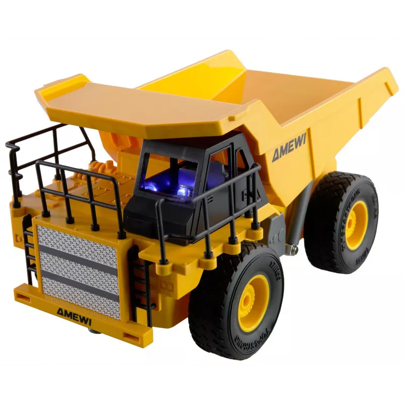 Buggy Amewi Kipper 9-Kanal 1:24 RTR elektrimootor 500 mAh