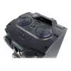 Muse M-1988 DJ kaasaskantav/peokõlar Must 800 W