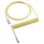 Cablemod CM-CKCA-CW-YW150YW-R USB-kaabel 1,5 m USB A USB C kollane (CM-CKCA-CW-YW150YW-R)