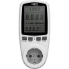 Energiakulumõõtur ANSMANN APM2 120-0007 LCD-ekraaniga