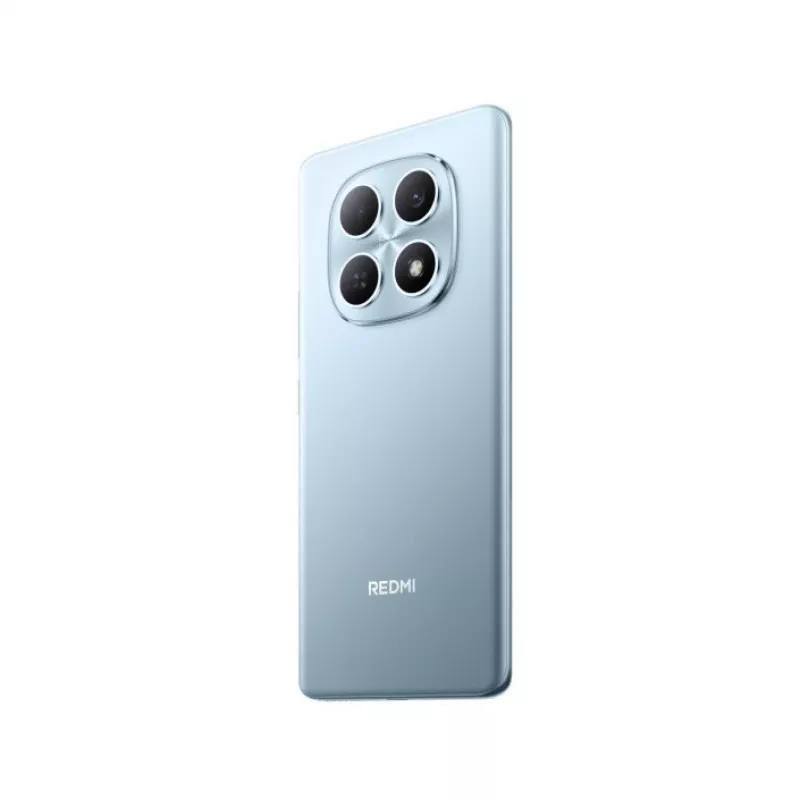 Nutitelefon Xiaomi Redmi Note 15 sinine — 17,2 cm (6,77 tolli) AMOLED, 6 GB muutmälu, 128 GB, 6000 mAh, Helio G100 Ultra, 108 MP tagakaamera, NFC, IP64