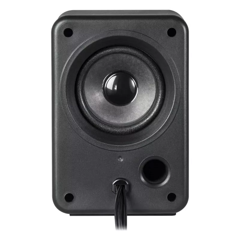 DEFENDER kõlar V11 11 W juhtmega 2.1 laua satelliitkõlarid, USB 5 V, must