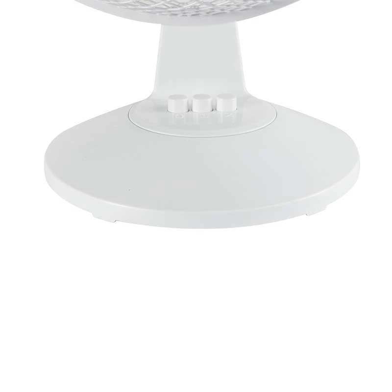 Midea | FT23-21M | Lauaventilaator | Valge | Läbimõõt 23 cm | Kiiruste arv 2 | Võnkumine | 25 W