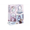 Smoby Frozen 2-in-1 juuksurilaud sinine lilla 3-6 aastat