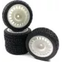 Absima 1 10 Rally Winded Complete Wheels Must 4 tk (2510063)