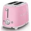 Smeg röster TSF01PKEU (roosa)