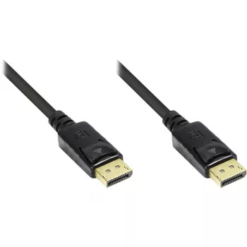 DisplayPorti kaabel Alcasa 2 m 2xDisplayPort Must